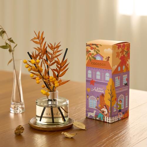 【COCODOR】秋冬系列擴香瓶200ml (官方直營)