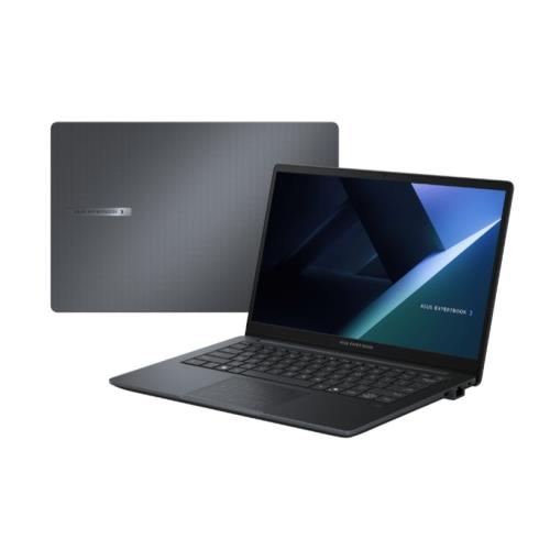 ASUS 華碩 Expert Book系列 筆電 B1403CVA (i5-13420H/16G/512GB/Win11Pro/3Y) 商用筆電