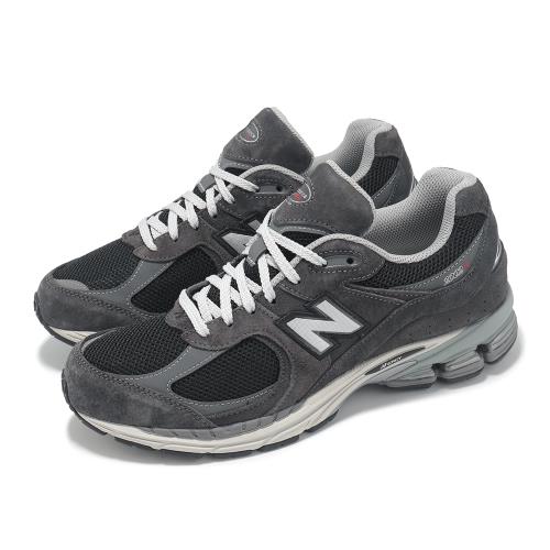 New Balance NB 休閒鞋 2002R 男鞋 女鞋 黑水泥 復古 緩震 NB U2002RA-D
