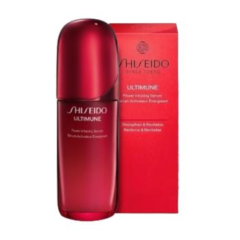 SHISEIDO資生堂 紅妍山茶花修護精華75ml-航空版