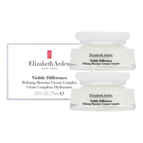 Elizabeth Arden伊麗莎白雅頓  21天霜75ml x2入組-公司貨(有效期限2026/09)