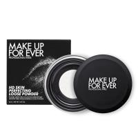 MAKE UP FOR EVER HD SKIN 粉無痕光圈蜜粉餅，來自義大利專櫃品牌，適用於各種膚質。具備高遮瑕力與長效持妝效果，輕盈貼膚，打造無瑕光感肌膚。提供透明色、小仙紫與自然膚三種色號，適合不同膚色需求，是日常與化妝的完美選擇。