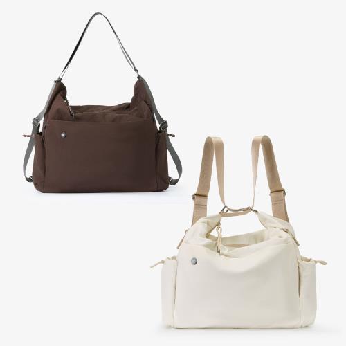 【Mopak】Air Convert Tote 3用托特包(兩色可選)