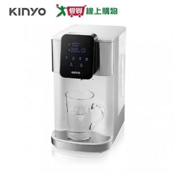KINYO 4L免安裝瞬熱智慧飲水機 MHW-9657【愛買】