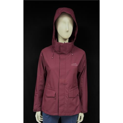 北歐F.X.L全球首發極境機能外套