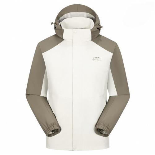 北歐F.X.L全球首發Air-Shield防護風衣-男