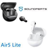 SoundPeats Air 5 Lite 高 CP 360° 全景聲 ✕ Hi-Res /LDAC™ 雙重高音質認證入耳真無線耳機 2色