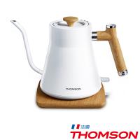 THOMSON 木紋手沖細口壺 TM-SAK48
