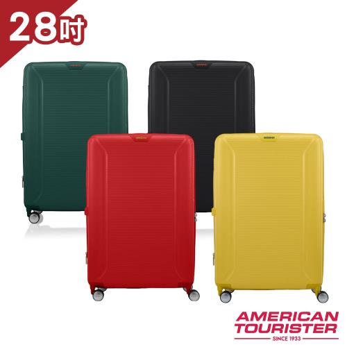 American Tourister - 美國旅行者 ROBOTECH 20:80分箱體設計可擴充設計28吋行李箱