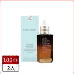 【Estee Lauder雅詩蘭黛】特潤超導全方位修護露 小棕瓶100ml*2入組