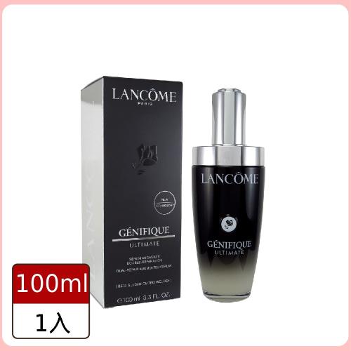 【LANCOME 蘭蔻】超極限肌因賦活露100ml (全新小黑瓶PRO)