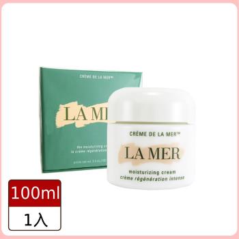【LA MER 海洋拉娜】經典乳霜100ml