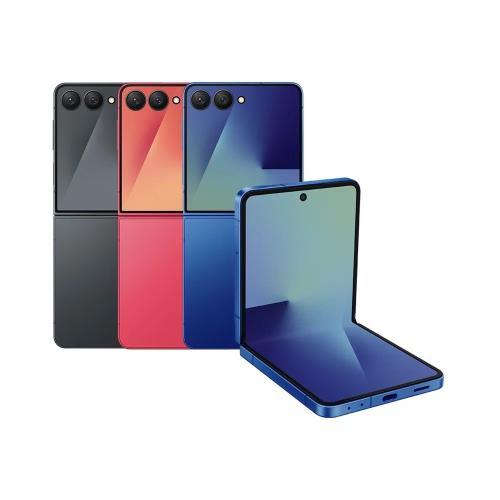 【拆封新品】Samsung Galaxy Z Flip7 5G 6.9吋 摺疊手機 (12G/512G)