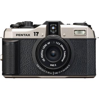 PENTAX 17 TKO 親簽紀念版 底片相機 復古 半格機(公司貨)限定款