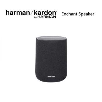  Harman Kardon ENCHANT SPEAKER 立體聲藍芽喇叭，尺寸僅 16.3×20.5×16.3cm，重量 2.16kg，支援 Bluetooth 無線連線，110V 電源供應，無 HDMI 輸入輸出。中國製造，附 1 年保固，配件依原廠，NCC 認證碼 CC AK24LP0300T3，BSMI 許可字號 R3F030。完美適合居家娛樂，提供優質音效體驗。 