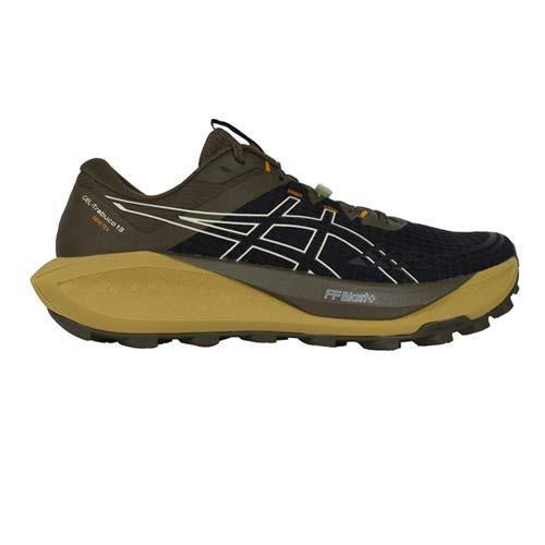 ASICS GEL-TRABUCO 13 GTX男防水越野跑鞋-防潑水 登山