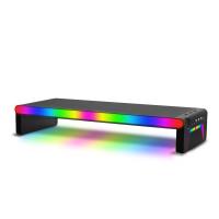 【PHILIPS飛利浦】SPA6500 全方位整合燈光螢幕支架