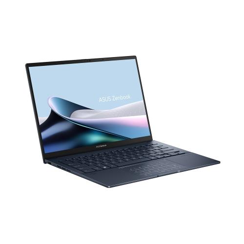 【改機升級】ASUS Zenbook UX3405CA-0033B225H 14吋 (Ultra 5-225H/16GB/2T/EVO/紳士藍