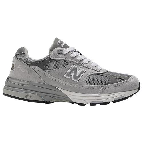 New Balance 993 休閒鞋 男鞋 英美製 寬楦 灰 MR993GL-2E