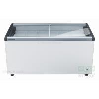 德國利勃 LIEBHERR 4尺9  303L  EFI-4453  弧型玻璃推拉冷凍櫃 附LED燈《全區運費另計》