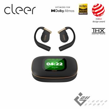 Cleer ARC 5 開放式AI真無線藍牙耳機(運動版)