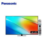 Panasonic國際牌 TV-55W90BGT 是一款55吋4K解析度電視，支援144Hz倍頻，提供更流暢的畫面表現。內建中文與英文功能選單，20W喇叭輸出與環繞音效，4組HDMI端子與2組USB插槽，方便多裝置連線。臺灣製造，提供3年保固，含桌上型基本安裝服務。