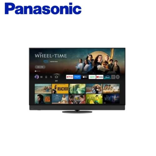 Panasonic 國際牌 55吋 4K連網OLED智慧顯示器  TV-55Z95BGT含基本安裝+舊機回收