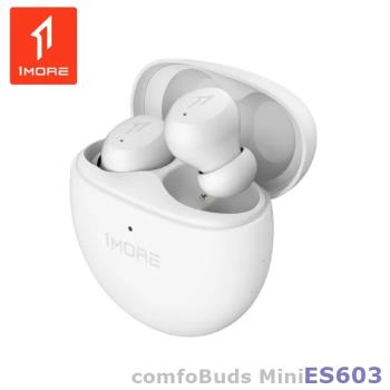 1MORE ComfoBuds Mini 迷你豆真無線降噪耳機 ES603