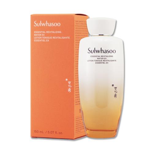 【Sulwhasoo 雪花秀】滋陰光萃活膚水 150ML