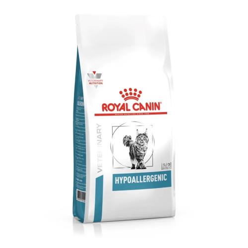 【ROYAL CANIN 法國皇家 處方】貓處方 DR25 低過敏配方 2.5kg｜貓處方 貓飼料 皮膚 過敏