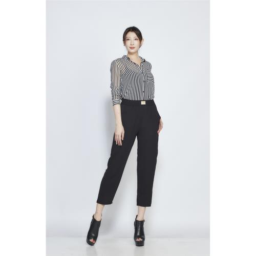 iima 優雅減齡減吋舒適精品褲 