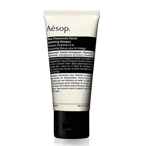 Aesop藍甘菊保濕面膜60ml(國際航空版)