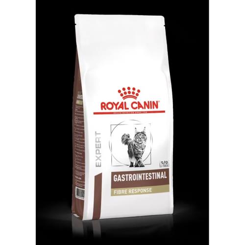 【ROYAL CANIN 法國皇家 處方】貓處方 FR31 腸胃道高纖配方 2kg｜貓處方 貓飼料 腸胃道 高纖