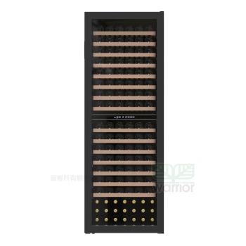 Haier海爾 216瓶 雙溫控紅酒櫃 JCD-508W (全區運費+樓層費另計)