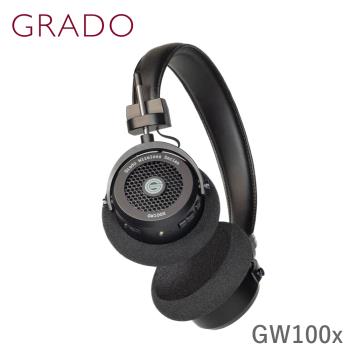 Grado GW100x Grado GW100x 耳機讓您輕鬆控制音量與音樂播放,無需拿出手機即可享受高品質音效。適合日常通話、音樂聆聽與語音導覽,設計簡約輕便,佩戴舒適,是您隨身聽音樂、接電話的最佳選擇。