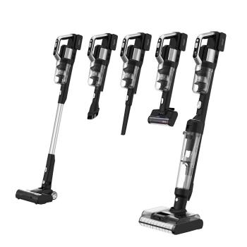 Jimmy PW11 PRO MAX 是款高效無線手持式清潔機，支援乾濕兩用及擦地功能，配備清水箱600ml、汙水箱450ml及集塵箱300ml，地面模式續航40分鐘、手持模式達80分鐘，重量僅4.6kg，附狹縫吸頭配件，電池供電，BSMI認證R3G983，1年保固，適合日常快速清潔家居。