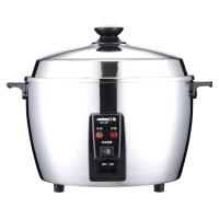 【日象】全機304不鏽鋼10人份養生電鍋 ZOR-10ST