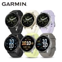【GARMIN】Venu 4 GPS 智慧腕錶