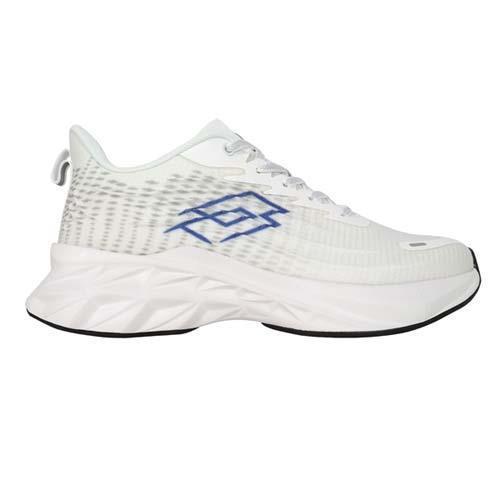 LOTTO 男輕量避震慢跑鞋-2E寬楦-運動 反光 休閒