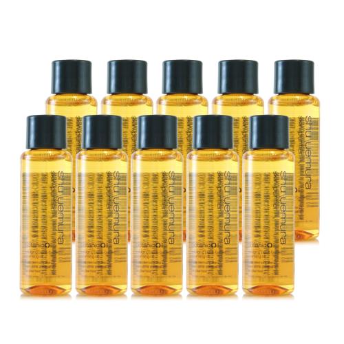 SHU UEMURA植村秀 經典潔顏油潔顏油15ml*10 (柚子/ 山茶花/ 黑米) 正統公司貨
