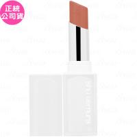 SHU UEMURA植村秀 無色限透光潤唇膏，2.8g容量，專櫃正品，公司貨。此潤唇膏具備透光效果，能讓雙唇看起來更豐滿有光澤，適合各種膚質使用，保質期為3年，請詳見產品包裝標示。