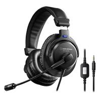 鐵三角 ATH-770XCOM 立體聲耳機麥克風組