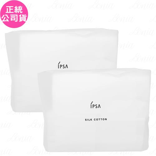 IPSA茵芙莎 化妝棉(120片)*2(公司貨)