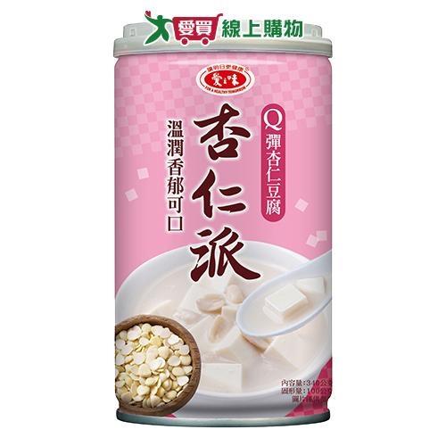 愛之味杏仁派340g*6【兩入組】【愛買】