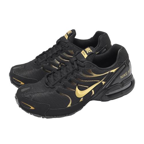 Nike 慢跑鞋Air Max Torch 男鞋黑金拼接氣墊運動鞋CN2159-002|慢跑鞋