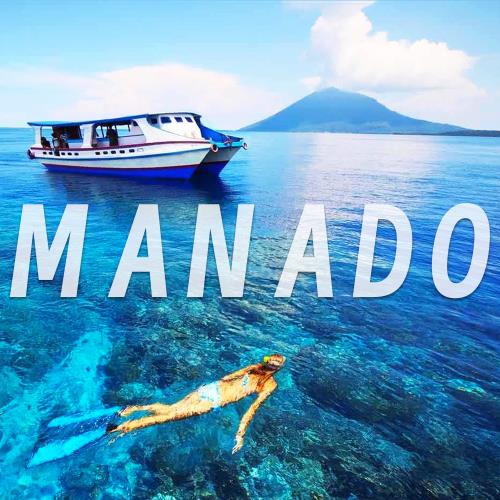 【印尼-潛進美娜多度假5日】過年期間~保證出發-2人成行