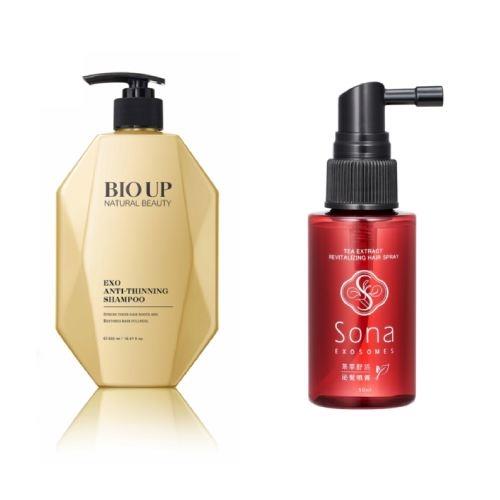 (週年慶超值組)BIO UPXSona 蘊活泌境強健超值組