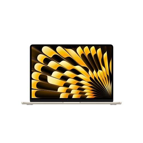 Apple MacBook Air 15 M4 10核心 CPU 10核心 GPU 16G/256G SSD 午夜色 (MW1L3T/A)