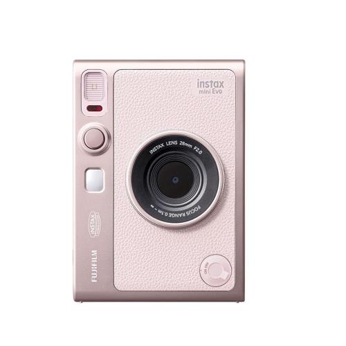 FUJIFILM富士instax Mini Evo相機/ 粉色