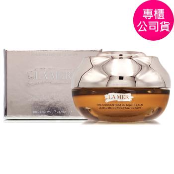 LA MER海洋拉娜 創世紀原晶夜間修護凝萃(霜)50ml (正統公司貨)